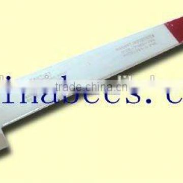 stainless steel master type knife