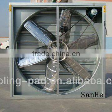 China SANHE DJF(a)-620 Swung Drop Hammer Exhaust Fan