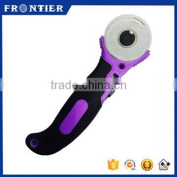 Stainless Steel Cutting Knife For Fabric Texile, Round Cutting Knife For Leather