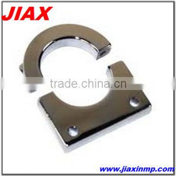 customized precision cnc stainless fixture clamp
