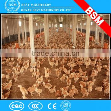 breeder broiler chicken farm poultry equipment / automatic feeders for chickens