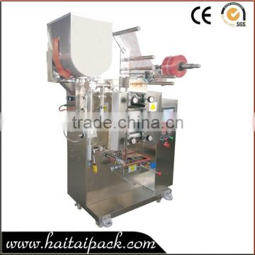 Hot new high quality paste Sauce bag packing machinery with Jacketed hopper