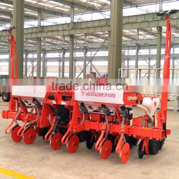 6 Rows Pneumatic Soybean Seeder for Namibia Market