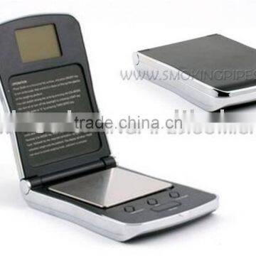 Digital weighing scales