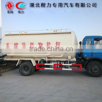 5 tons dongfeng 16m3 cement mixer truck