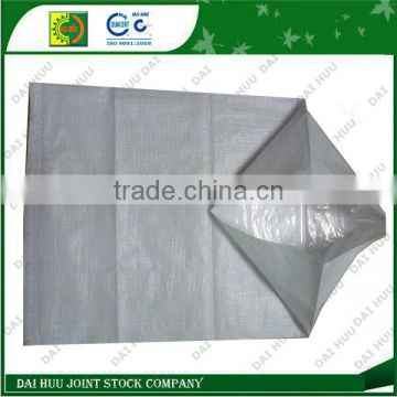 High quality white PP woven sack