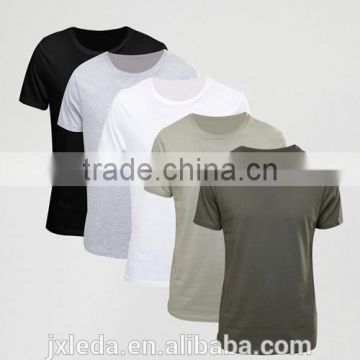 Factory OEM chinese manufacture logo custom gym shirt men, running t-shirt, workout shirts