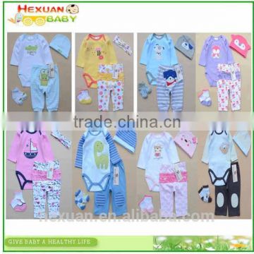 OEM or Stocked Jumpsuit wholesale baby clothes, baby romper