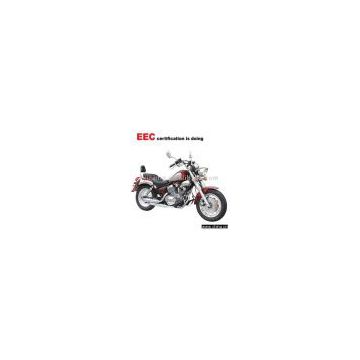Sell Motorcycle (EEC Approved)