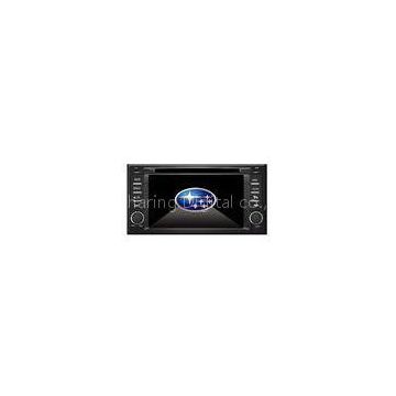 Touch Screen Car / Vehicle DVD Players with GPS Navigation for Subara Forest SBR-6962GD