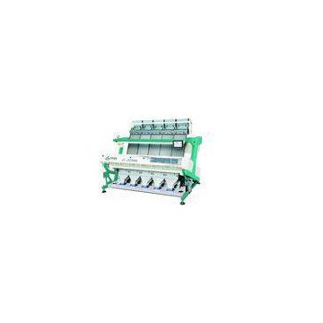 LED light CCD Vegetable Sorting Machine For Dehydrated garlic slice
