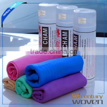 66*34cm PVA chamois quick-drying magic towel