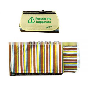 RPET eco-friendly promotional cheap picnic mat