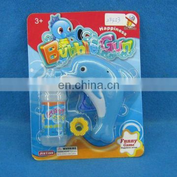 Entertaining bubble gun for new products for 2012
