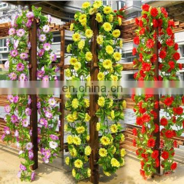Decorative Flower Rattan