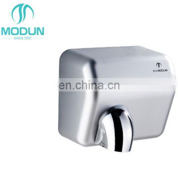 Hygiene High Speed hand dryer toilet home appliances infrared hand free automatic electric dryer handdrier