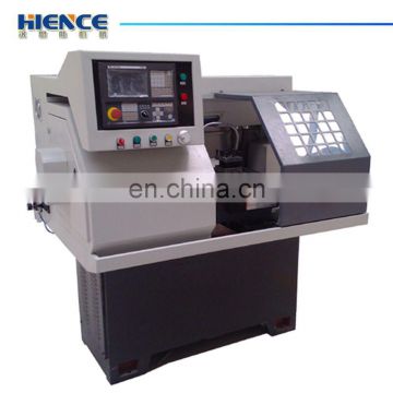 CK0632 mini cnc flat bed lathes for metal processing