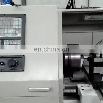 CNC turret milling machine cutters products CK6140 Automatic Lathe machine