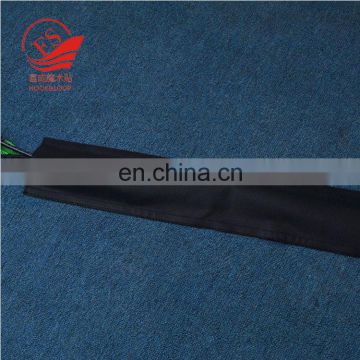 Black flexible cord cover carpet cord concealer  from china manufacture