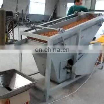 Almond Shelling and Separating Machine nut shell cracking machine