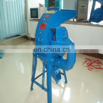 Durable wood chip grinder with knife can cut and crush the raw material with  1mm  diameter