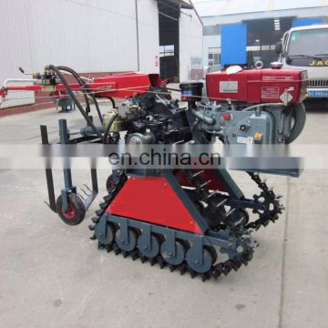 RB brand large capacity carrot harvester on sale