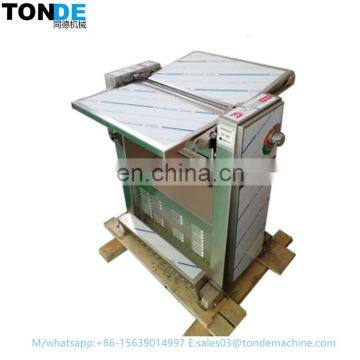 Stainless steel pig skin skinning machine for sales