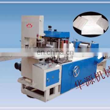 Automatic wet wipes packing machine