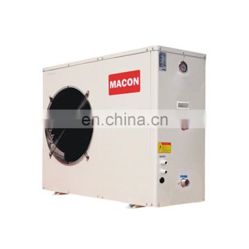macon air source heat pump water chiller