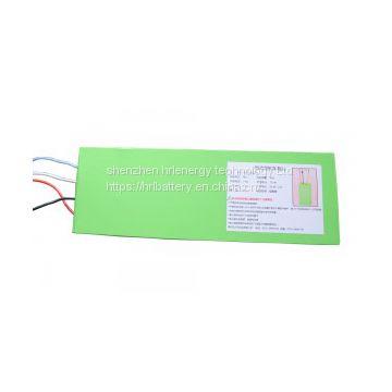 china 24v li-ion battery manufacturer 9ah with UN38.3 Certified