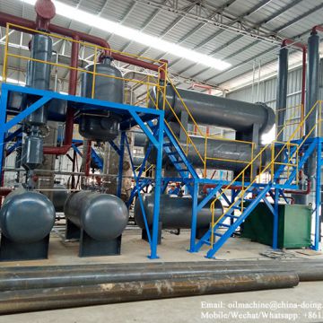 high oil yield low cost converting waste plastic to fuel oil pyrolysis plant