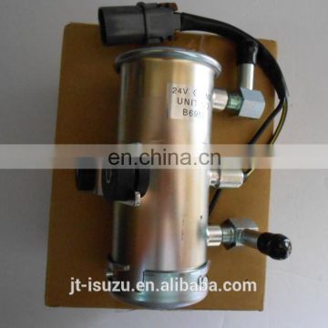 8-98009397-1 for 4HK1/6HK1 genuine part 24v electric fuel pump