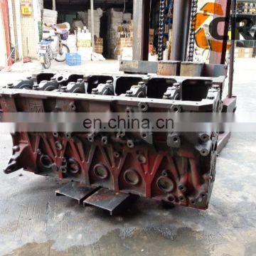 china supplier J08E engine cylinder block for excavator SK330-8 cylinder block
