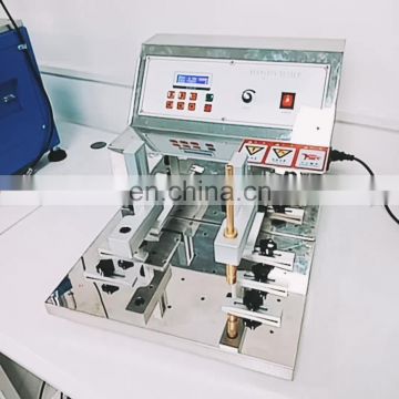 Reliable and good alcohol abrasion resistance tester wear test machine testing