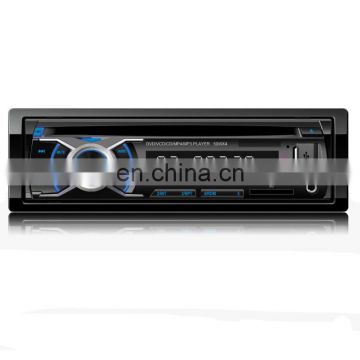 High- Quality with AM/FM/MPX Stereo Receiver Single DIN Player CD Player