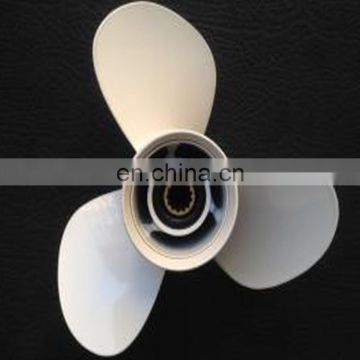 Small Underwater Outboard Engine 3-Blade Propellers