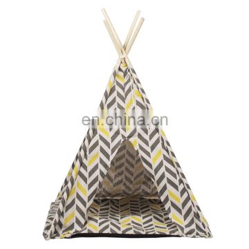 Hot Sale ! Pop Up Cat Play Tent Cat House For Cats