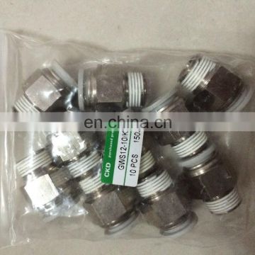 CKD fitting plastic joints GWS12-10