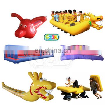 inflatable team building training game