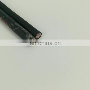 0.6/1kv copper steel wire armoured power cable 4 core 25mm