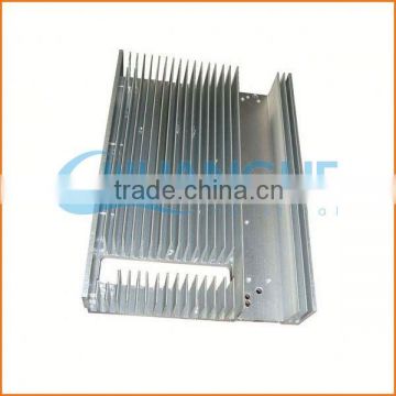 Heatsink Made in China, Aluminum Heat-Sink, cylinder heatsink