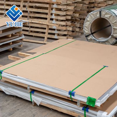 304 Stainless Steel Sheet Stainless Plate High Temperature Resistance For Turbine