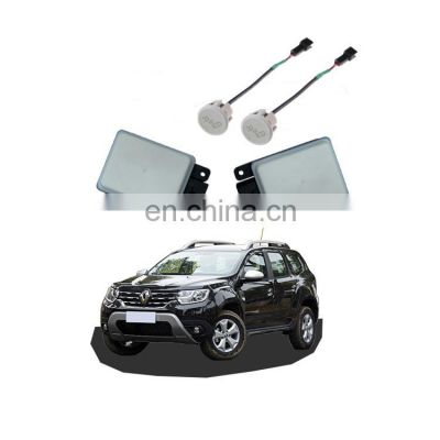 Blind Spot Detection System Kit BSD Microwave Millimeter Auto Car Bus Truck Vehicle Parts Accessories for Renault Duster