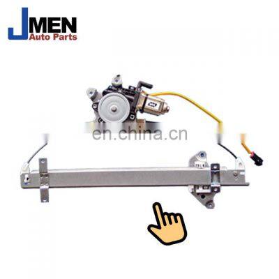 Jmen 80720-40U10 Window Regulator for NISSAN MAXIMA I30 95-99 4D-FR Car Auto Body Spare Parts