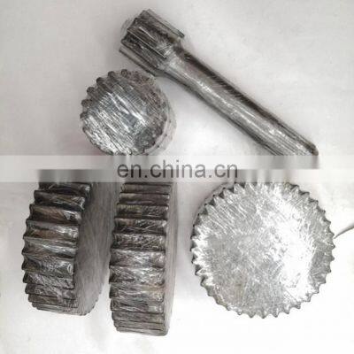 Excavator SK250-6 final travel reduction gearbox parts 1st planet gear and 2nd level sun gear