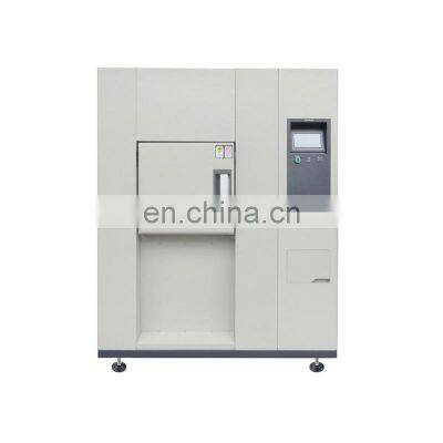 alternating high -low temperature testing/ environment hot cold thermal shock test chamber manufacture