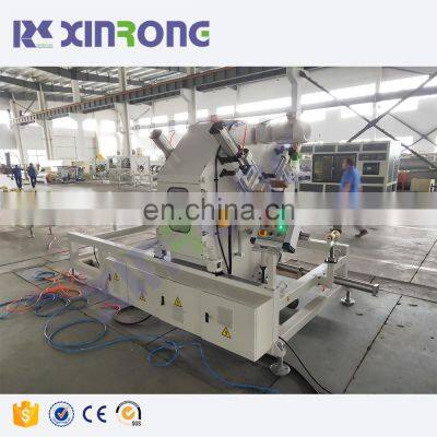 Best quality PE drainage water pipe manufacturing machinery PE drainage pipe extrusion equipment