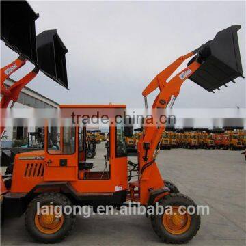 Agricultural Machinery Loader Parts Forged Cranked Tine