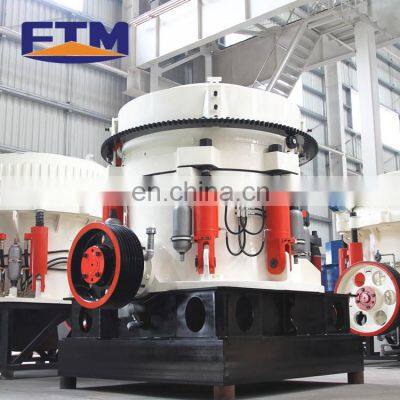 Good quality mini stone cone crusher, energy saving roller bearing cone crusher for sale