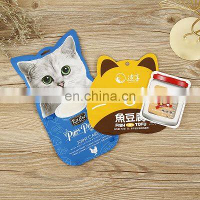 Custom printed resealable smell proof zipper edible 3.5g mylar packaging bags